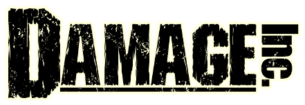 Damage Inc Logo